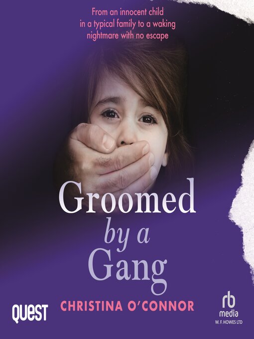 Title details for Groomed by a Gang by Ann Cusack - Available